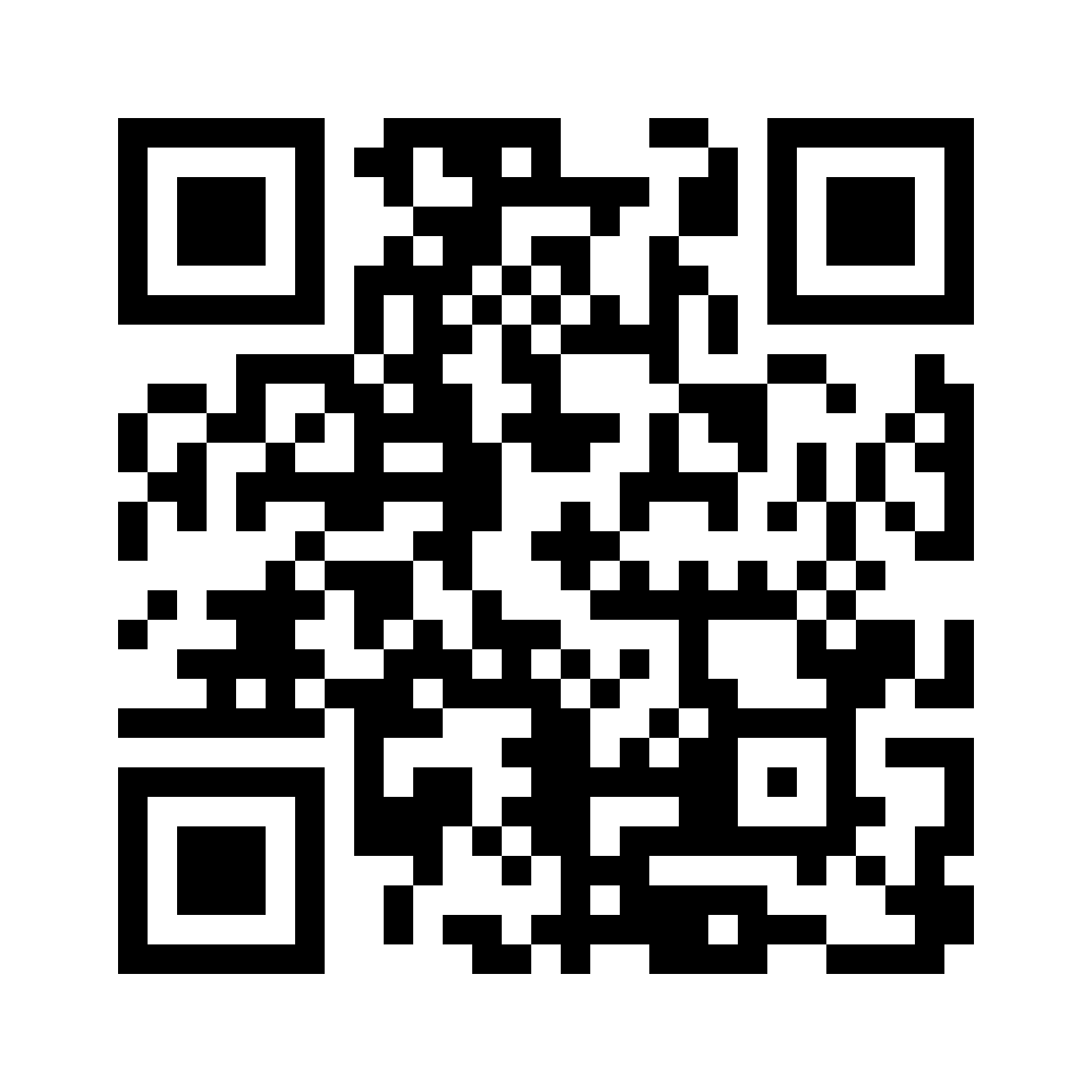 QR kód na b-t-s.cz